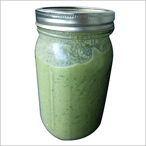 Green Banana Butter