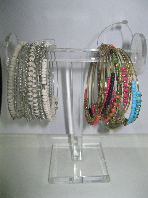 Multi beads bracelets