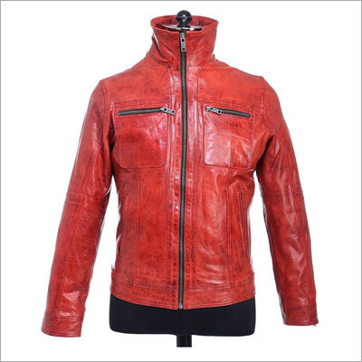 Designer Mens Leather Jackets