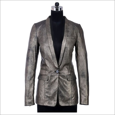 Womens Designer Leather Jacket