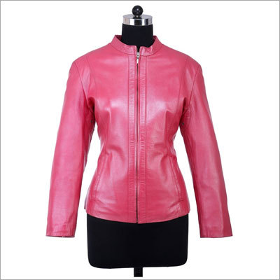 Womens Leather Coats