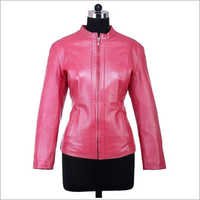 Womens Leather Coats