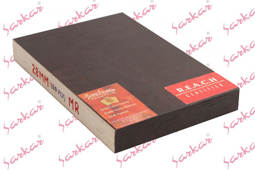 28mm (19ply) Film Faced Plywood