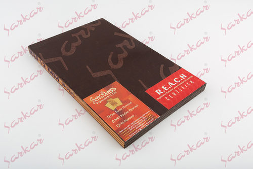 12mm (9ply) Film Faced Plywood