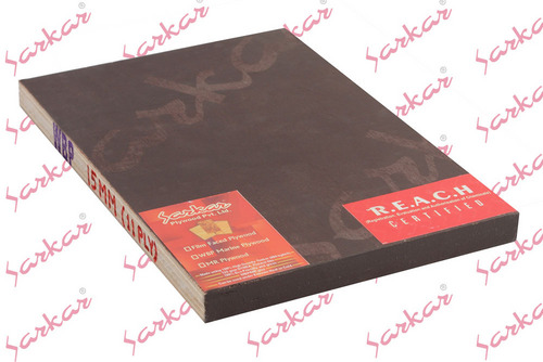 15mm (11ply) Film Faced Plywood