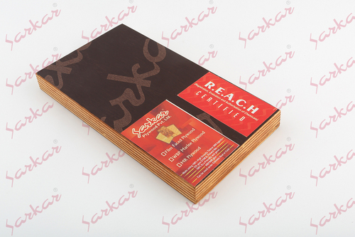 18mm (15ply) Film Faced Plywood