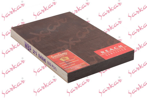 21mm (15ply) Film Faced Plywood