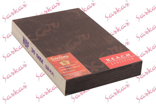 30mm (19ply) Film Faced Plywood