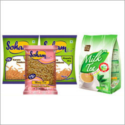 Snack Packing Pouches