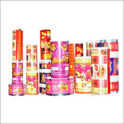 Plastic Packaging Pouches