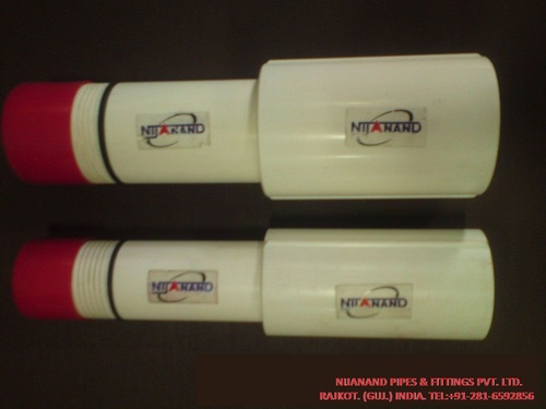 uPVC column pipe