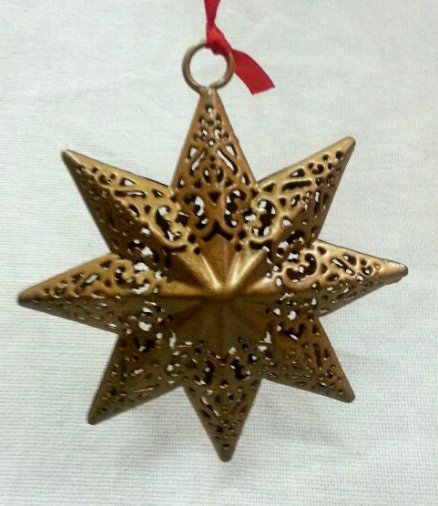 Christmas Hanging Star