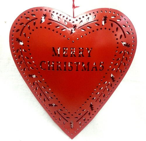 Christmas Decor Heart
