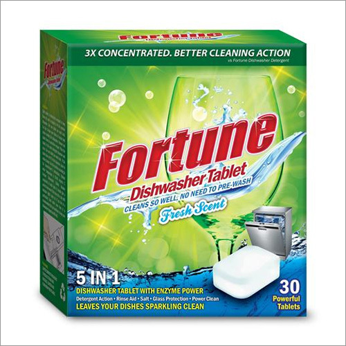 Dishwasher Tablet