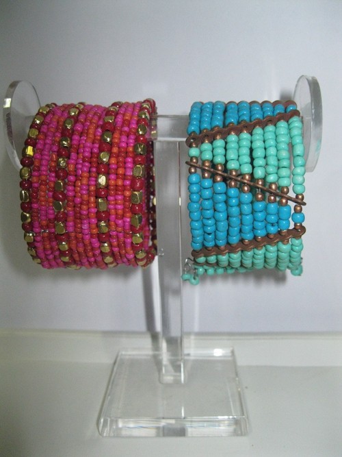 Multi beads bracelets