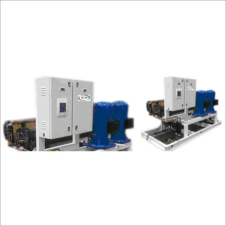 Water  Cooled Scroll Chiller