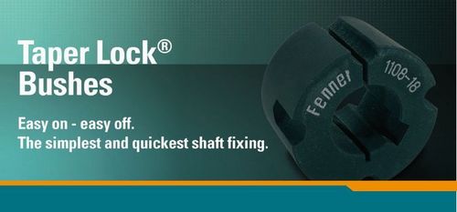 Taper Lock Pulleys