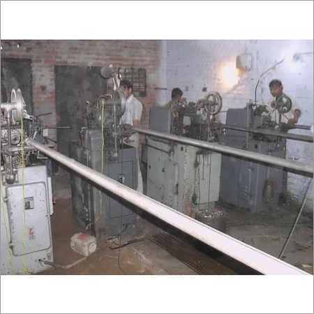 Centerless Grinding Machine Job Work