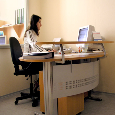 Receptionist Consulting service