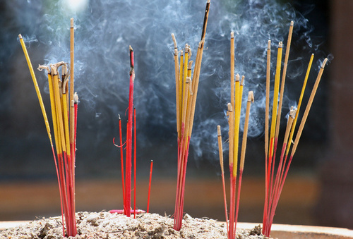 Incense sticks