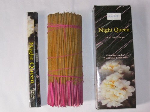 Night Queen Incense Sticks