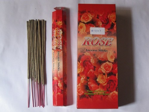 Rose Incense Sticks
