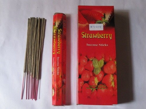 Strawberry Incense Sticks