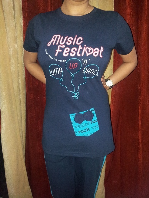 Ladies Apparel