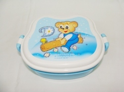Plastic Lunch Box