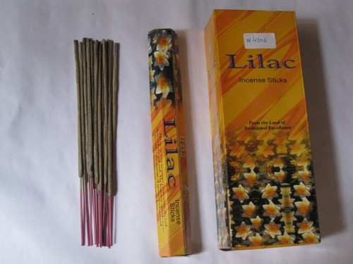 Lilac Incense Sticks