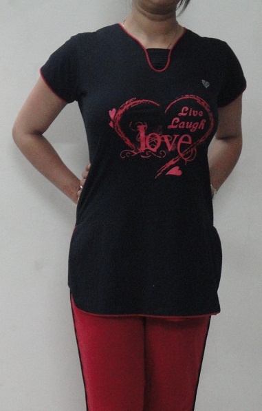 Ladies Apparel Designer