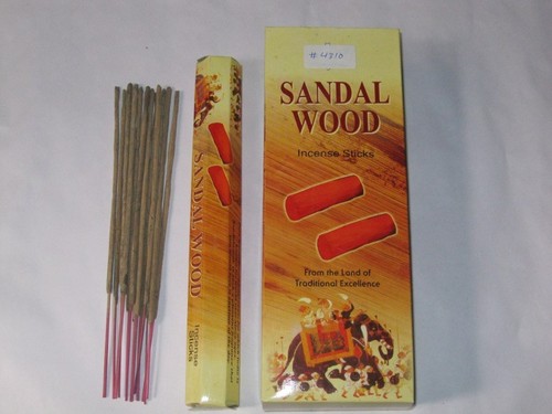 Sandal Wood Incense Sticks