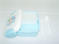 Plastic Lunch Box