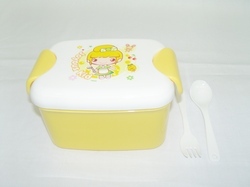 Plastic Lunch Box