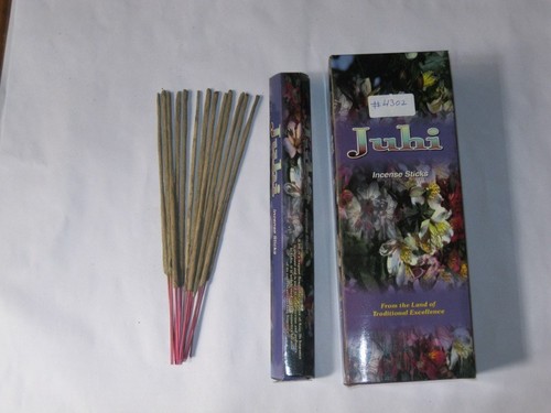 Juhi Incense Sticks