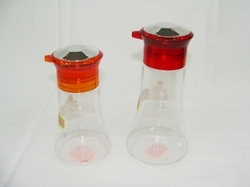 Plastic Oil Bottle