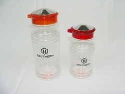 Plastic Oil Bottle