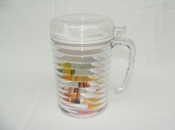 Plastic Oil Bottle