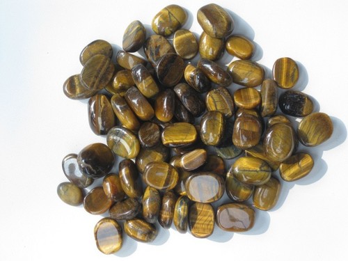 TIGER EYE