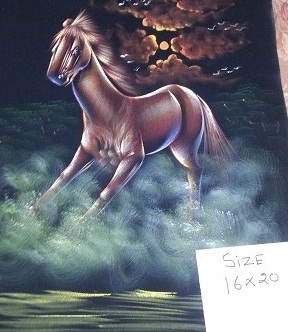 Paintings