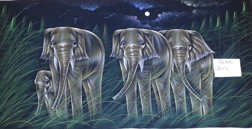 Natural Art paintings