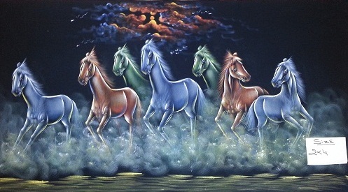 Nature Scene Paintings Picture