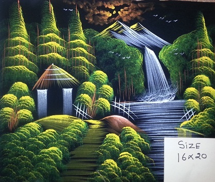 Nature Art paintings