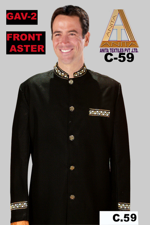 waiter coat