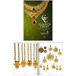 Golden Crest jewellery Book