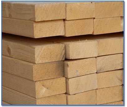 Hardwood Timber