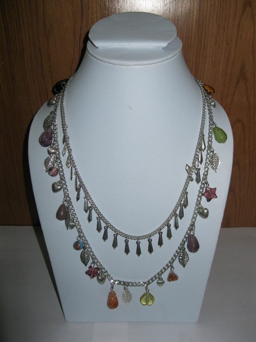 Necklaces