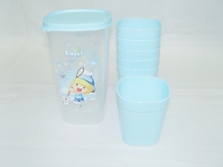 Plastic Water Bottles