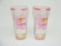 Plastic Portable Bottle