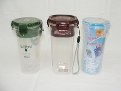 Plastic Portable Bottle